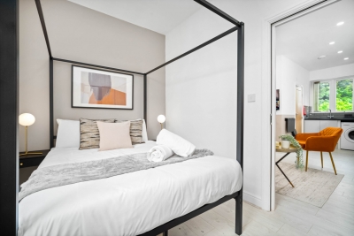 Stylish Apartment - WiFi - Smart TV