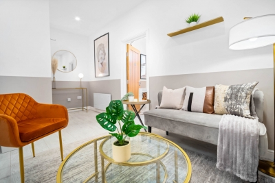 Stylish Apartment - WiFi - Smart TV