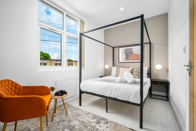 Stylish Apartment - WiFi - Smart TV