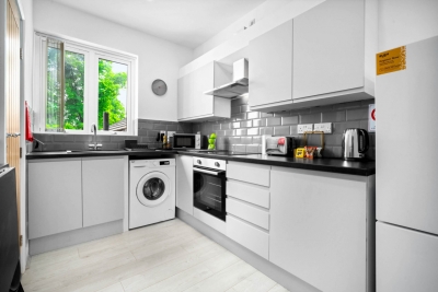 Stylish Apartment - WiFi - Smart TV