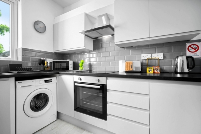 Stylish Apartment - WiFi - Smart TV