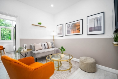 Stylish Apartment - WiFi - Smart TV