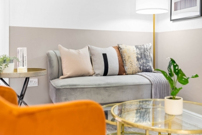 Stylish Apartment - WiFi - Smart TV