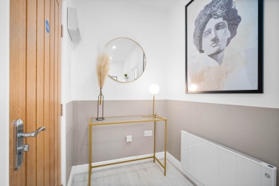 Stylish Apartment - WiFi - Smart TV