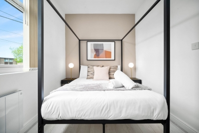 Stylish Apartment - WiFi - Smart TV