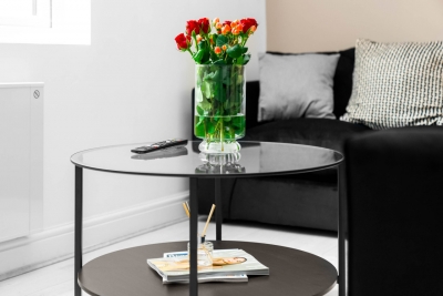 Modern 2 Bedroom Apartment - WiFi - Smart TV
