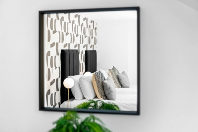 Modern 2 Bedroom Apartment - WiFi - Smart TV