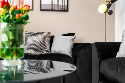 Modern 2 Bedroom Apartment - WiFi - Smart TV