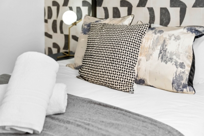 Modern 2 Bedroom Apartment - WiFi - Smart TV