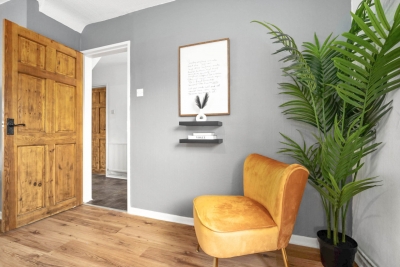 Cozy 3 Bed House - City Centre - Garden - Parking