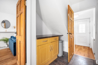 Cozy 3 Bed House - City Centre - Garden - Parking