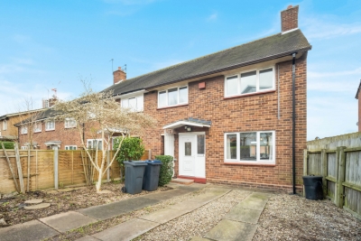 Cozy 3 Bed House - City Centre - Garden - Parking