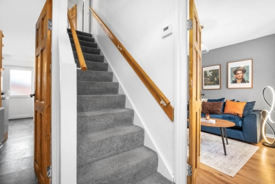 Cozy 3 Bed House - City Centre - Garden - Parking