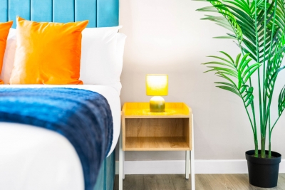 Cozy Apartment - Parking - WiFi - Cradley Heath