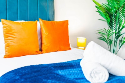 Cozy Apartment - Parking - WiFi - Cradley Heath