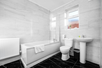 Cozy Apartment - Parking - WiFi - Cradley Heath