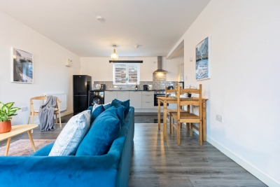 Stylish Apartment - Parking - Smart Tv - Cradley Heath