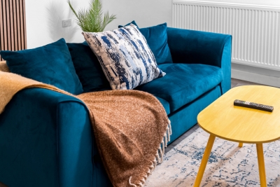 Stylish Apartment - Parking - WiFi - Cradley Heath