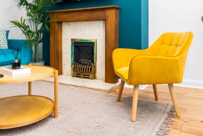 Stylish Three Bedroom House - Garden - Parking