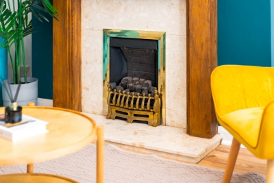 Stylish Three Bedroom House - Garden - Parking