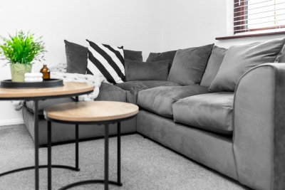 Modern Three Bed House - Garden - Parking