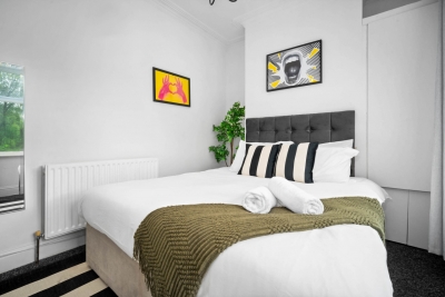 Stylish Apartment  - Fast WiFi - Wolverhampton