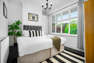 Stylish Apartment  - Fast WiFi - Wolverhampton