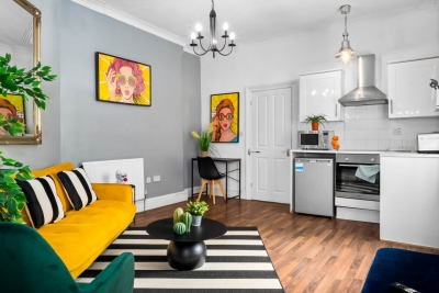 Stylish Apartment  - Fast WiFi - Wolverhampton