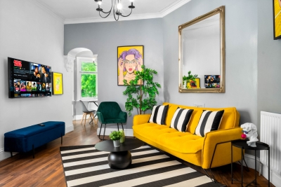 Stylish Apartment  - Fast WiFi - Wolverhampton