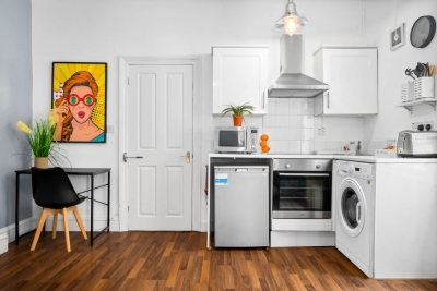 Stylish Apartment  - Fast WiFi - Wolverhampton