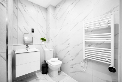 Stylish 2 Bed Apartment - Smart TV - WIFI -  Jewellery Quarter