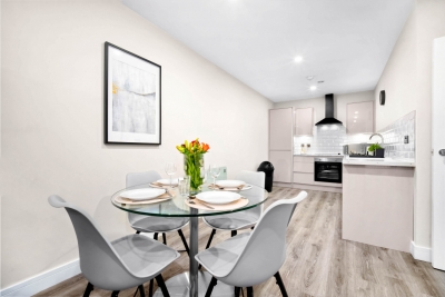 Stylish 2 Bed Apartment - Smart TV - WIFI -  Jewellery Quarter