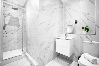 Stylish 2 Bed Apartment - Smart TV - WIFI -  Jewellery Quarter