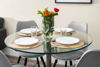 Stylish 2 Bed Apartment - Smart TV - WIFI -  Jewellery Quarter