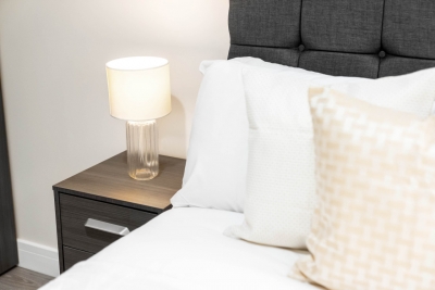 Stylish 2 Bed Apartment - Smart TV - WIFI -  Jewellery Quarter