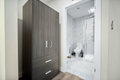 Stylish 2 Bed Apartment - Smart TV - WIFI -  Jewellery Quarter