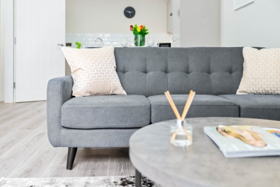 Stylish 2 Bed Apartment - Smart TV - WIFI -  Jewellery Quarter