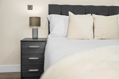 Stylish 2 Bed Apartment - Smart TV - WIFI -  Jewellery Quarter