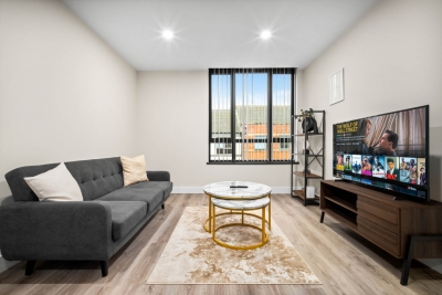 Stylish 2 Bed Apartment - Smart TV - WIFI -  Jewellery Quarter