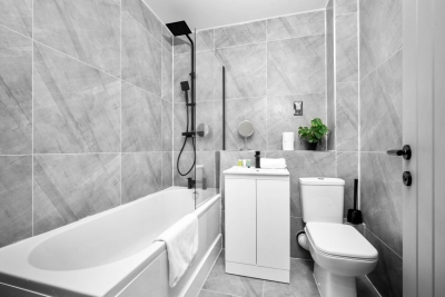 Modern 2 Bed Apartment - Smart TV - WIFI -  Jewellery Quarter