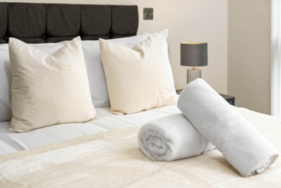 Modern 2 Bed Apartment - Smart TV - WIFI -  Jewellery Quarter