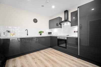Modern 2 Bed Apartment - Smart TV - WIFI -  Jewellery Quarter