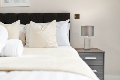 Modern 2 Bed Apartment - Smart TV - WIFI -  Jewellery Quarter