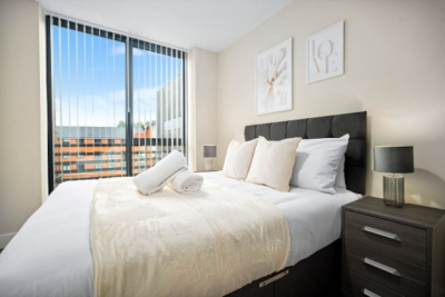 Two Bed Apartment - Smart TV - WIFI - Jewellery Quarter