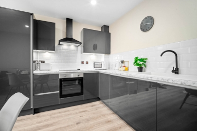Two Bed Apartment - Smart TV - WIFI - Jewellery Quarter