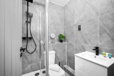 Modern 2 Bed Apartment - Smart TV - WIFI -  Jewellery Quarter