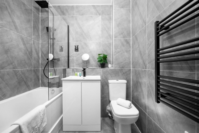 Modern 2 Bed Apartment - Smart TV - WIFI -  Jewellery Quarter