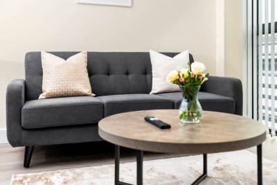 Modern 2 Bed Apartment - Smart TV - WIFI -  Jewellery Quarter