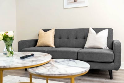 Stylish 2 Bed Apartment - Smart TV - WIFI -  Jewellery Quarter 10A