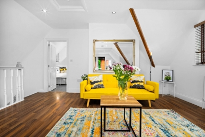 Stylish Apartment - Parking - Terrace - Wolverhampton
